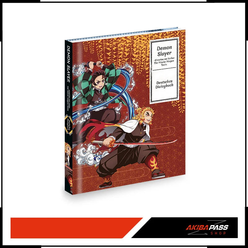 Demon Slayer -Kimetsu no Yaiba- The Movie: Mugen Train - Limited Edition (Blu-ray)